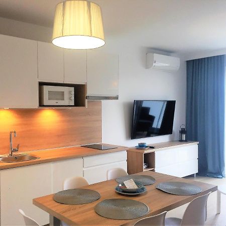 גרצי'יבובו Apartament Diuna מראה חיצוני תמונה