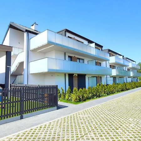 גרצי'יבובו Apartament Diuna מראה חיצוני תמונה