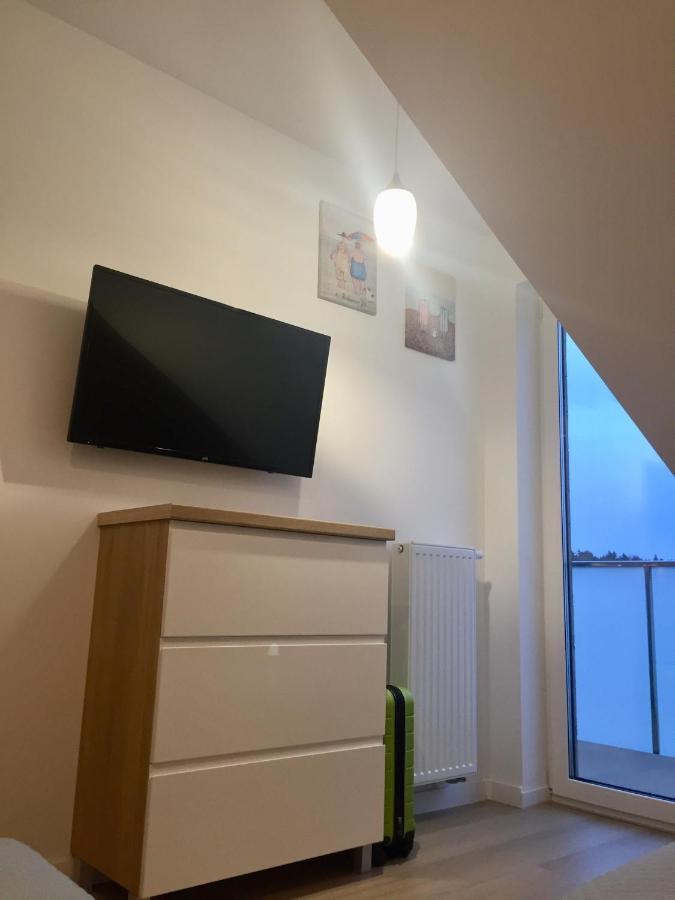 גרצי'יבובו Apartament Diuna מראה חיצוני תמונה