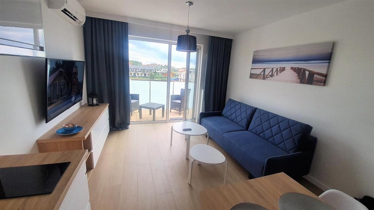 גרצי'יבובו Apartament Diuna מראה חיצוני תמונה