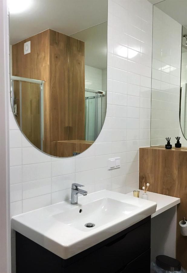 גרצי'יבובו Apartament Diuna מראה חיצוני תמונה
