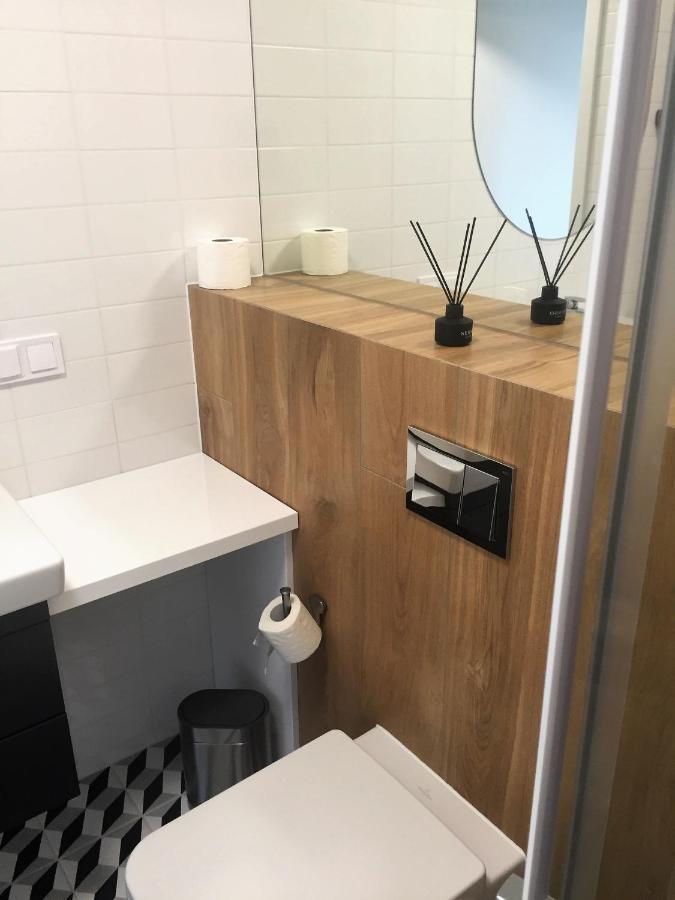 גרצי'יבובו Apartament Diuna מראה חיצוני תמונה