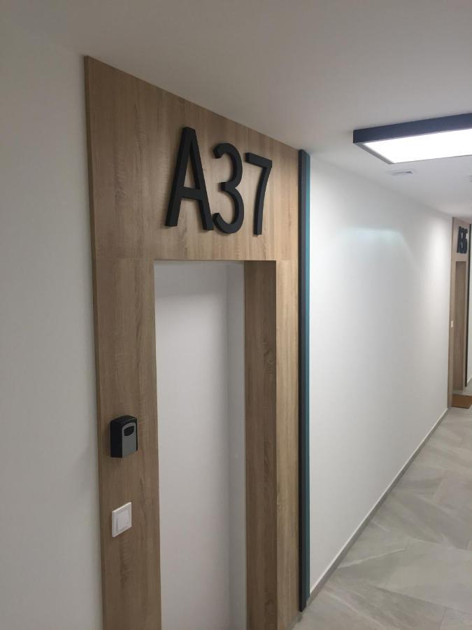 גרצי'יבובו Apartament Diuna מראה חיצוני תמונה
