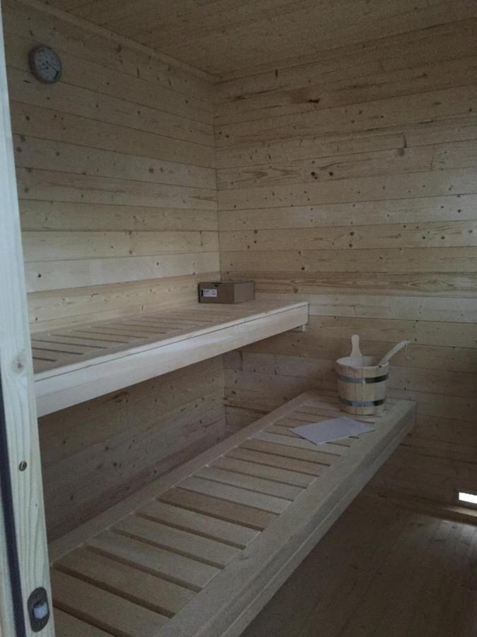 גרצי'יבובו Apartament Diuna מראה חיצוני תמונה