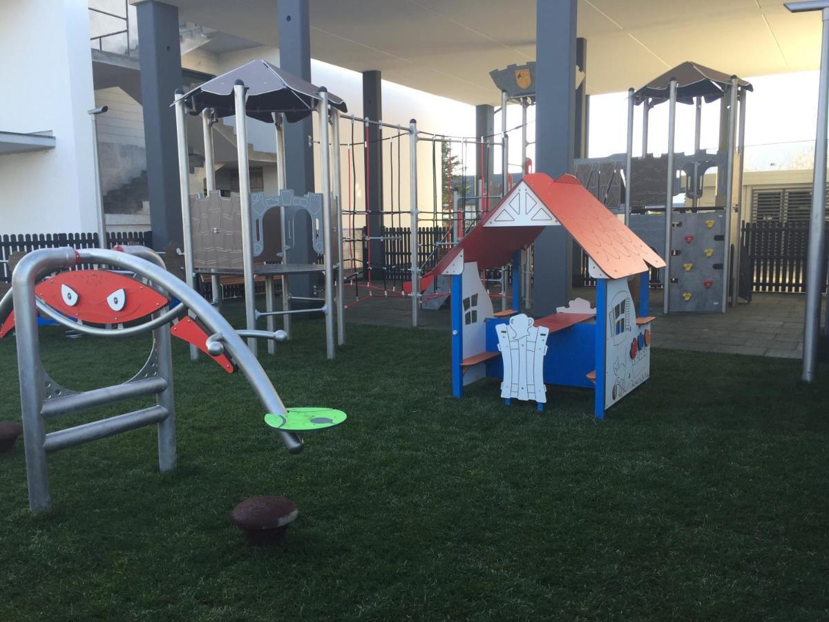 גרצי'יבובו Apartament Diuna מראה חיצוני תמונה