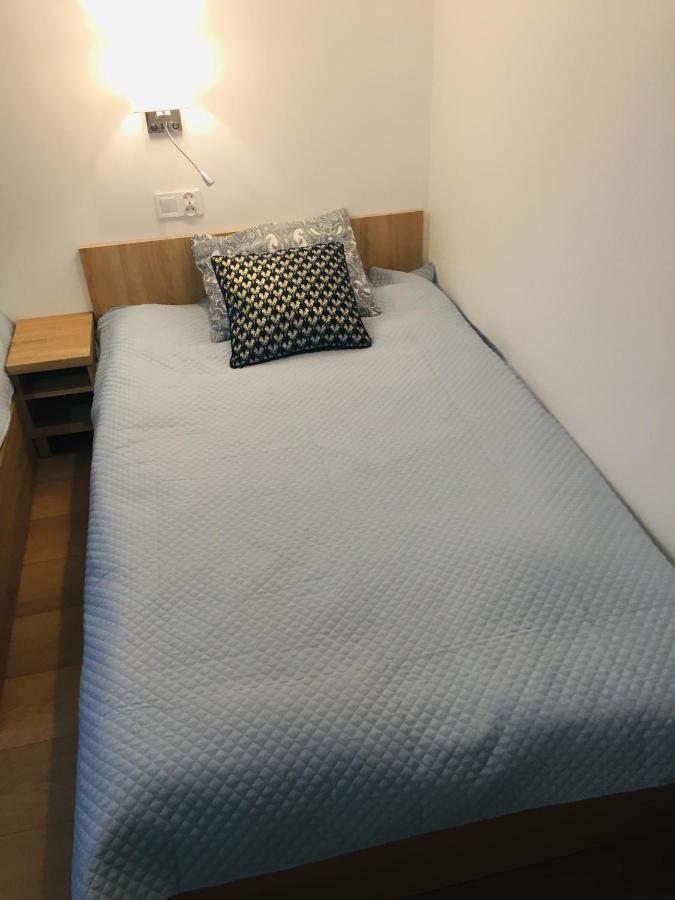 גרצי'יבובו Apartament Diuna מראה חיצוני תמונה