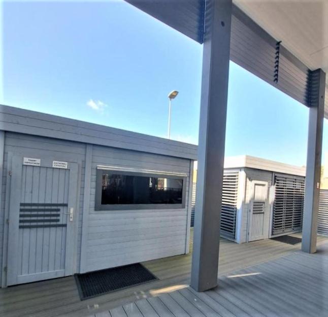 גרצי'יבובו Apartament Diuna מראה חיצוני תמונה